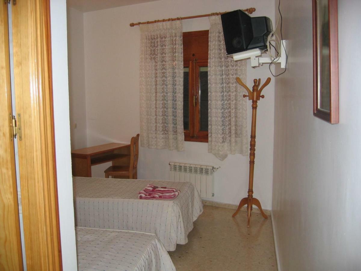 Posada Manolon Santa Cruz de Moya Extérieur photo