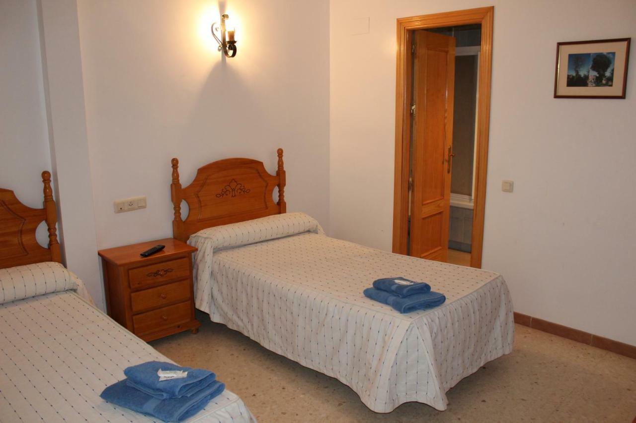 Posada Manolon Santa Cruz de Moya Extérieur photo