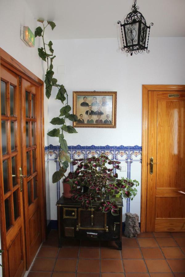 Posada Manolon Santa Cruz de Moya Extérieur photo