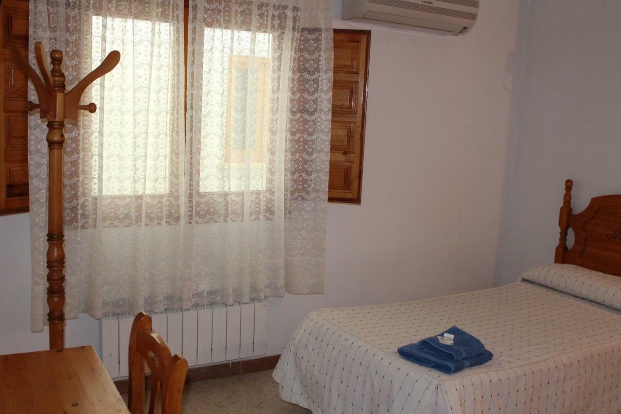 Posada Manolon Santa Cruz de Moya Extérieur photo